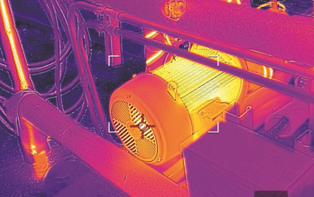 MoviTHERM vertrouwt op warmtebeeldcamera's van FLIR voor MCM-proces